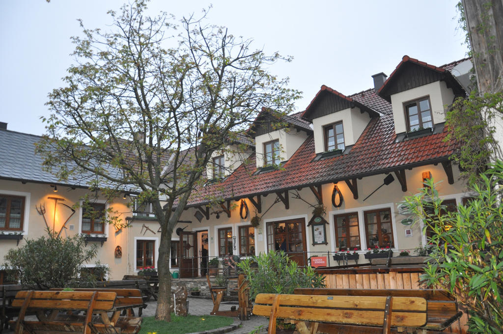 Bauer & Wirt Langthaler Villa Emmersdorf an der Donau Oda fotoğraf